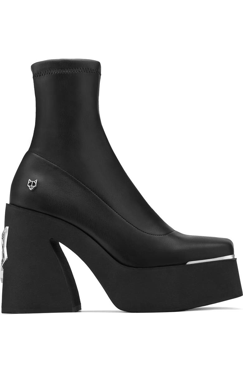 Naked Wolfe Illuminate Platform Boot, Main, color,