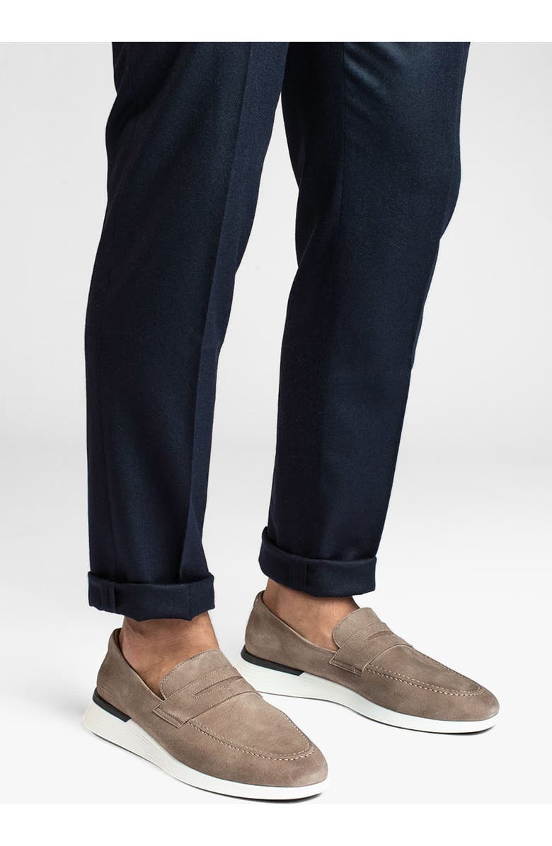 Wolf & Shepherd Crossover Loafer, Alternate, color,