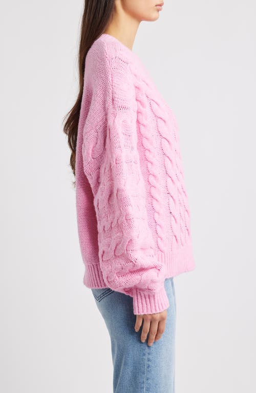 All In Favor All In Pink