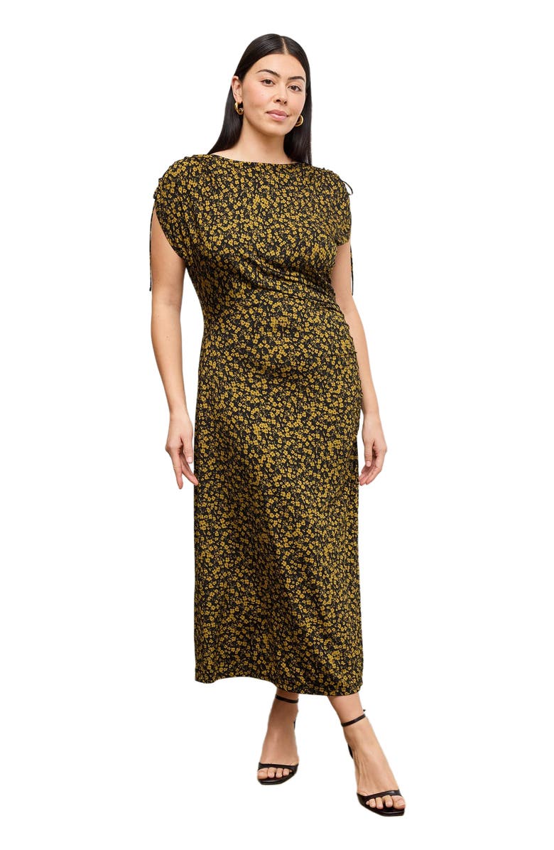 M.M.LaFleur Aisling Slinky Dress, Alternate, color, 