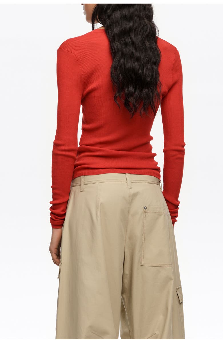 Bimba y Lola Multi-Pocket Trousers, Alternate, color, Sand