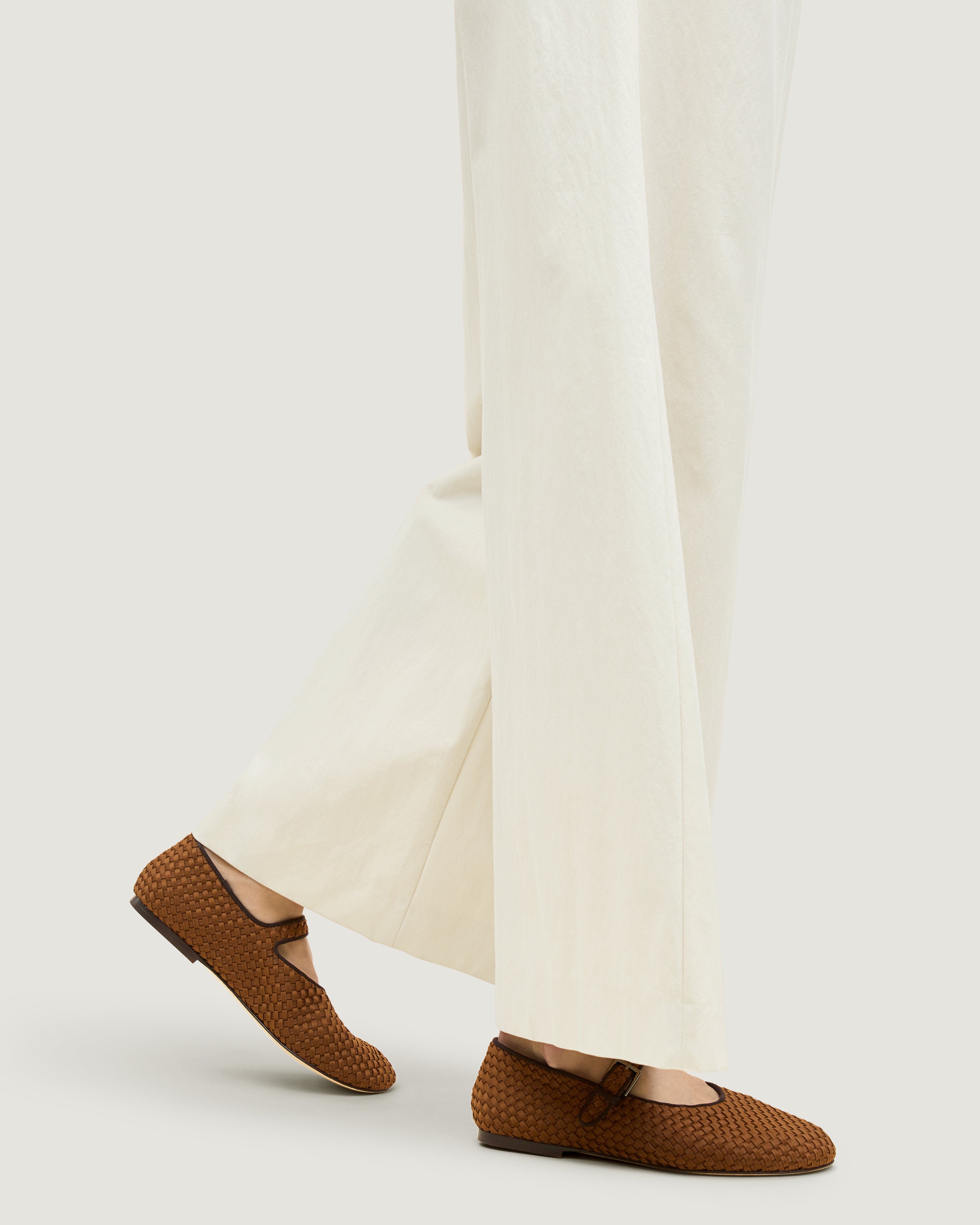 Marais Mary Jane, Alternate, color, Teak