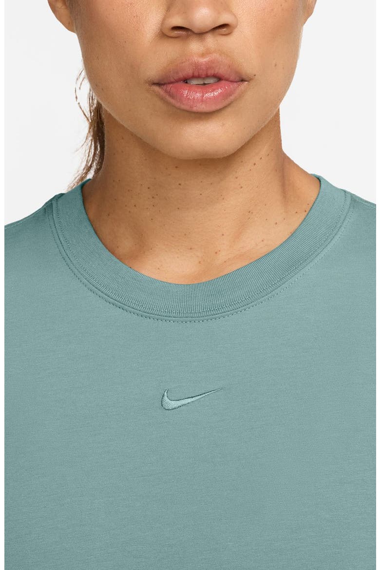 Sportswear Crop T-Shirt, Alternate, color, CANNON