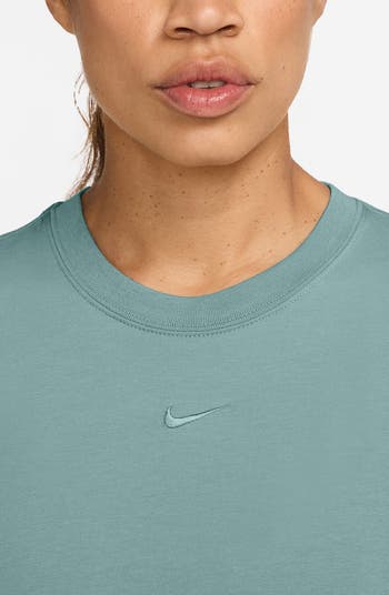 Sportswear Crop T-Shirt