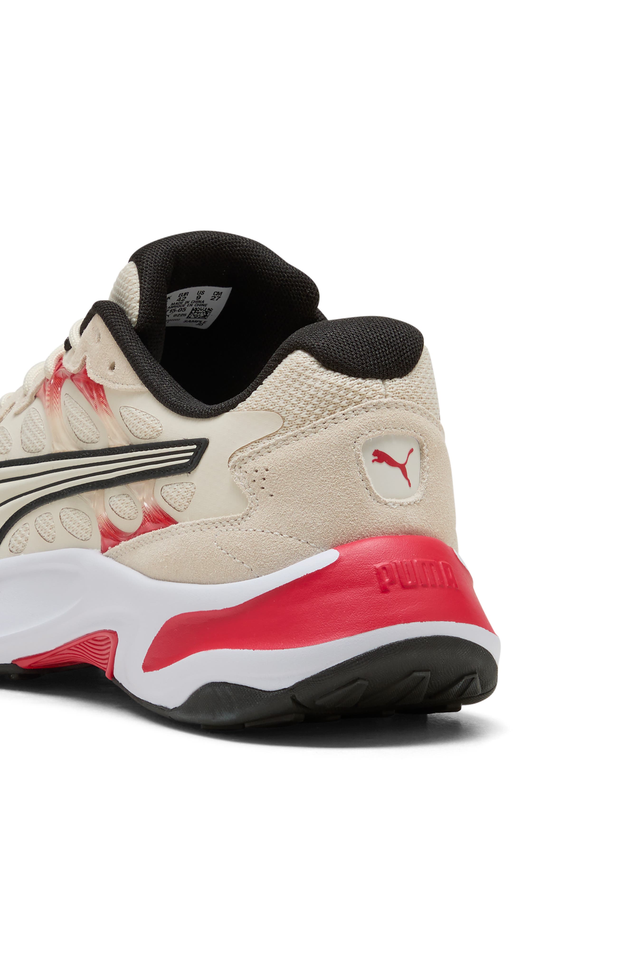 PUMA Insphere Running Sneaker, Alternate, color, Summer Melon/ For All Time Red