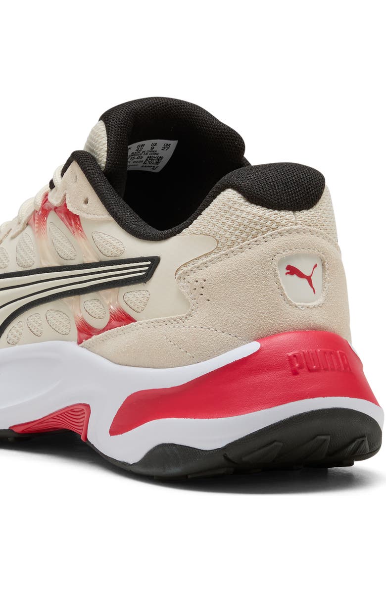 PUMA Insphere Running Sneaker, Alternate, color, Summer Melon/ For All Time Red