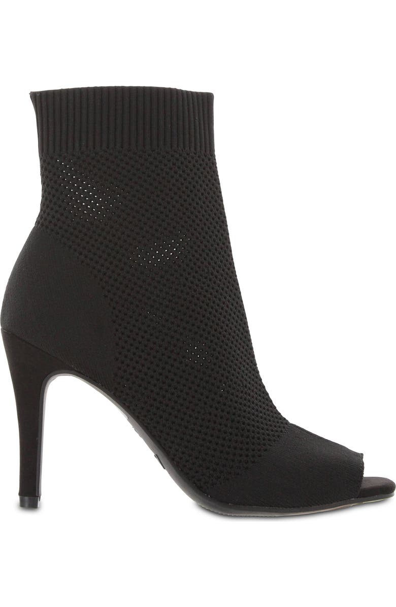 MIA Saddie Flyknit Bootie, Alternate, color,