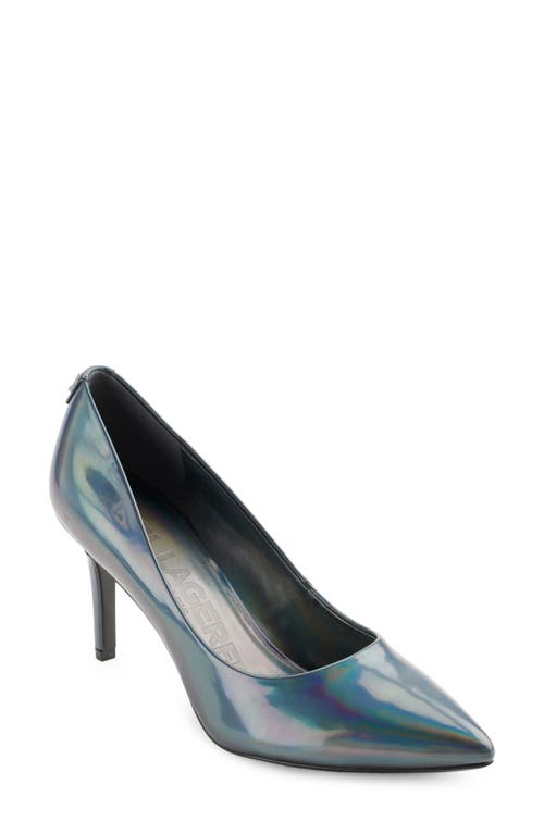 Karl Lagerfeld Paris Royale Pointed Toe Pump
