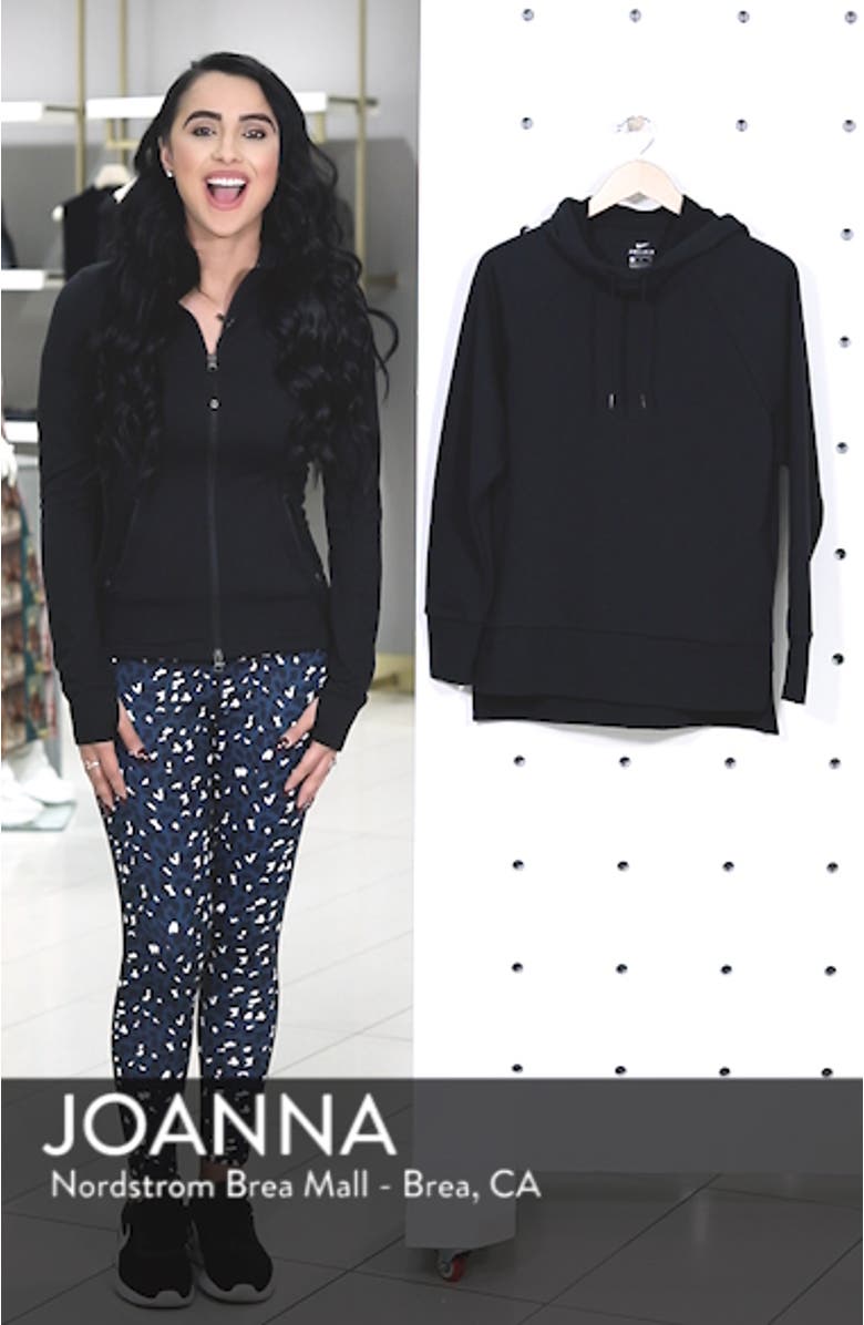 Dry Training Hoodie, sales video thumbnail