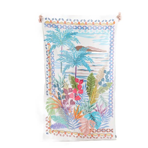 Tropical Canopy Scarf