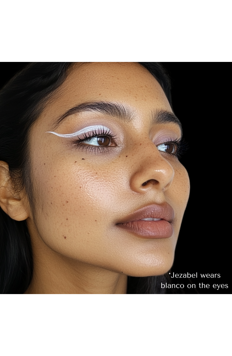 Ashunta Sheriff Beauty Precision Gel Liner Pen Purple Reign, Alternate, color, Blanco