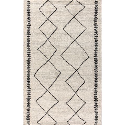 Zaina Moroccan Beni Souk Area Rug