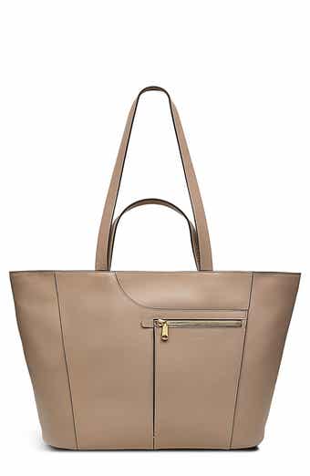 Radley Pockets Icon Zip Leather Tote