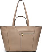 Radley Pockets Icon Zip Leather Tote