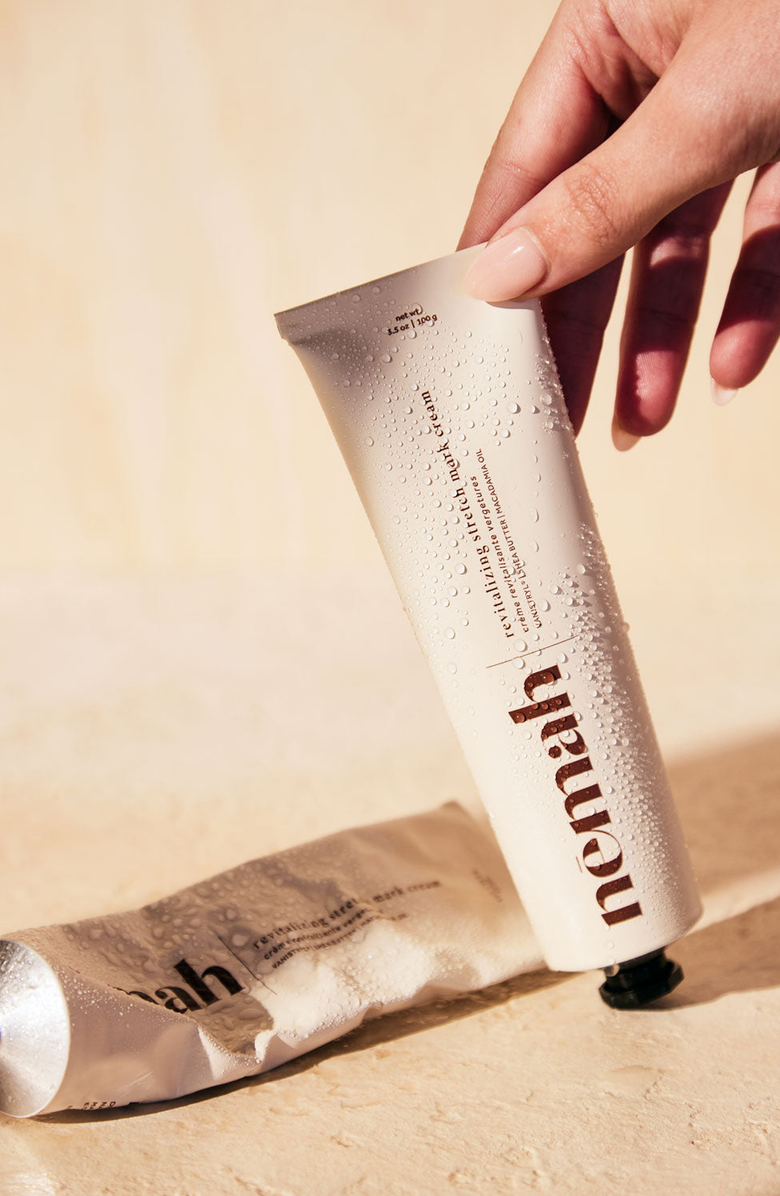 Nēmah Pregnancy Bodycare Set, Alternate, color, NO COLOR