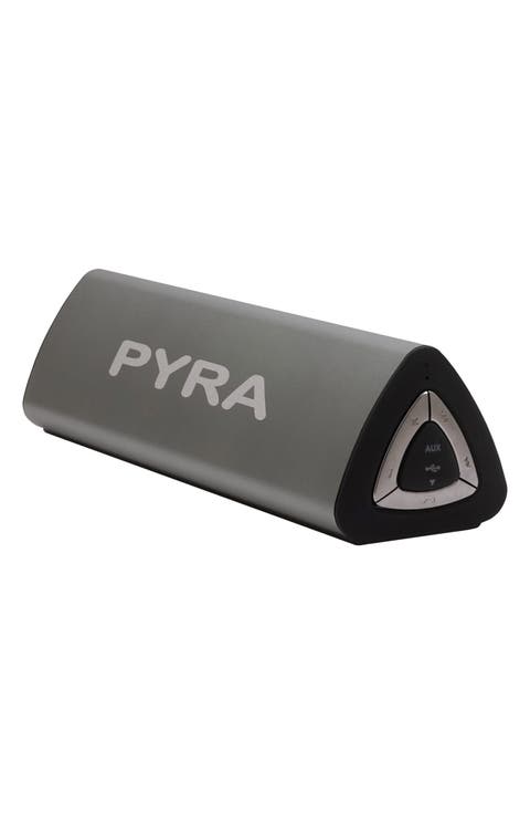 Pyra Portable Bluetooth® Speaker