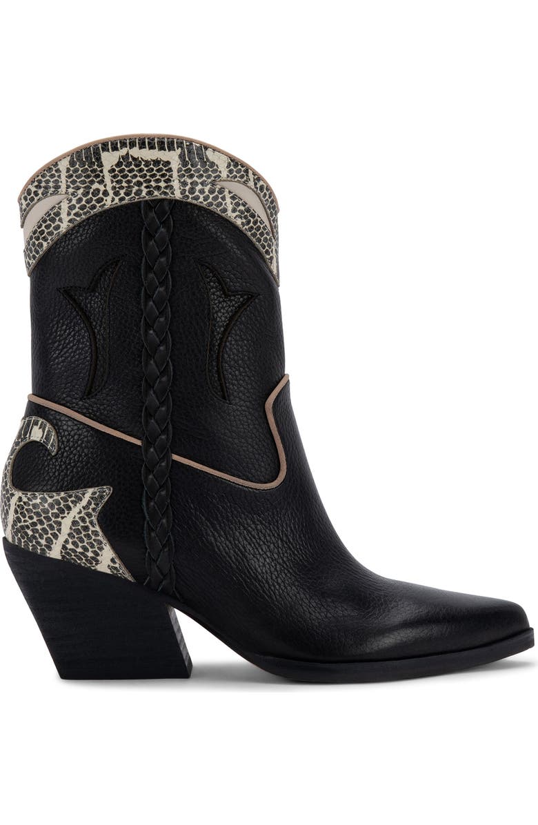 Dolce Vita Loral Western Boot, Alternate, color,