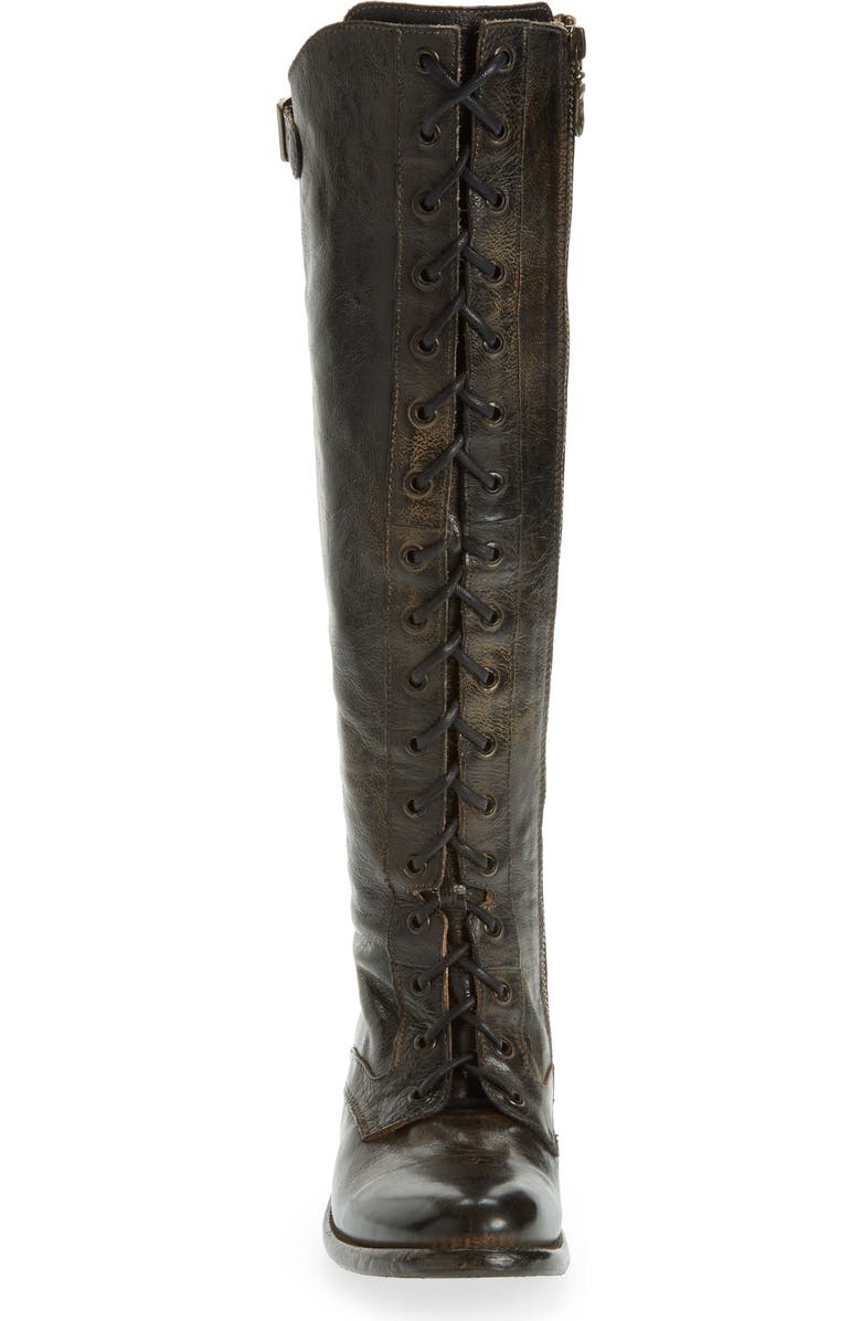 Bed Stu 'Della' Lace-Up Boot, Alternate, color,