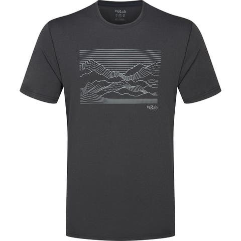Mantle Outline T-Shirt - Men's