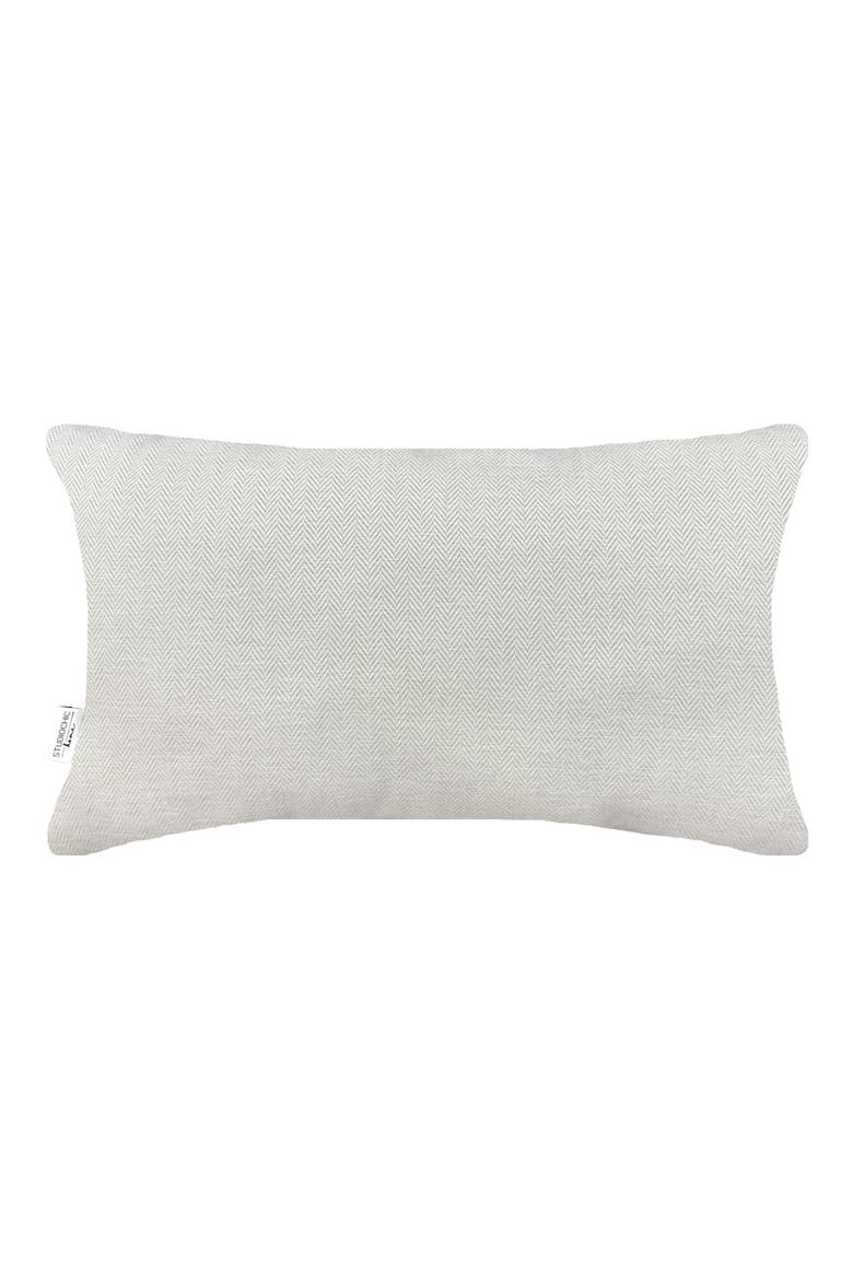 Sentiments Together Embroidered Accent Pillow, Alternate, color, BERRY