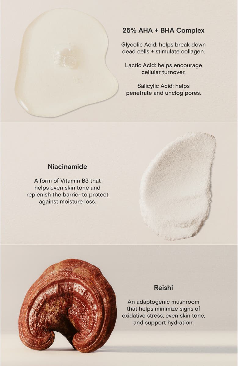 Moon Juice Acid Potion Resurfacing Exfoliator, Alternate, color, 