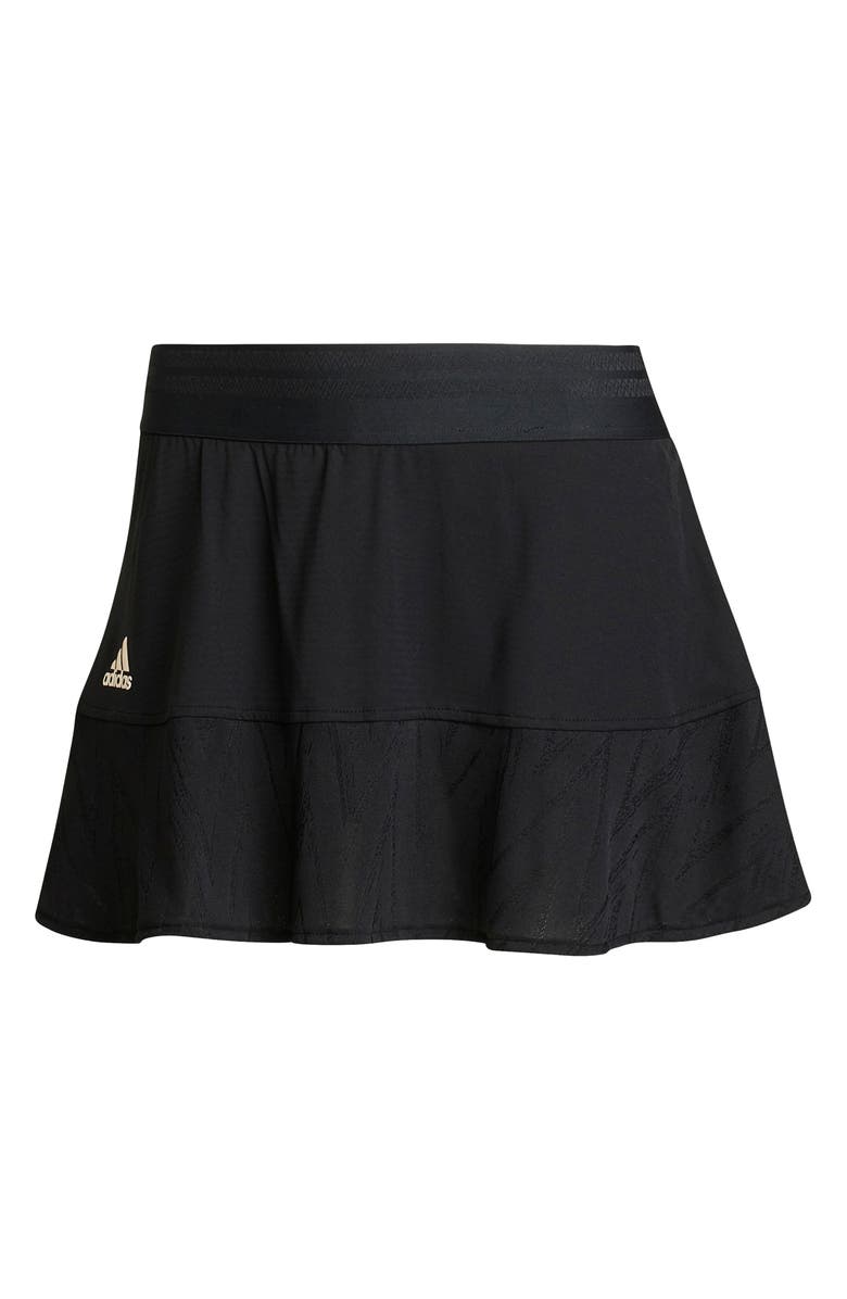 adidas Primeblue Aeroknit Match Tennis Skirt, Alternate, color, 
