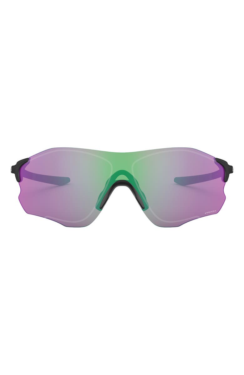 Oakley EVZero<sup>™</sup> Path 38mm Prizm<sup>™</sup> Shield Sunglasses, Main, color, 