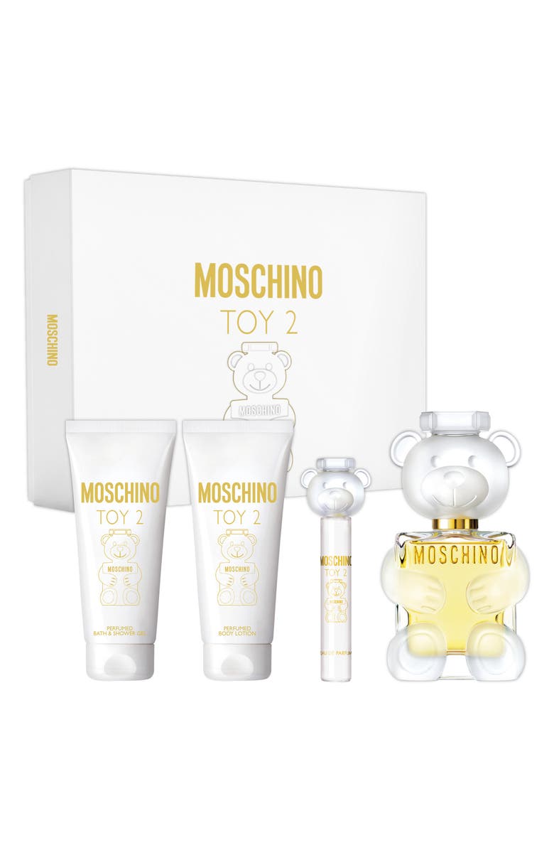 Moschino Toy 2 Eau de Parfum Set $171 Value, Main, color,