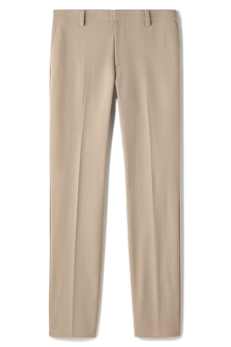 Commuter Pro Slim Fit Pants, Alternate, color, KHAKI