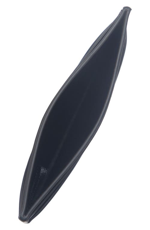 Vince Nappa Card Holder In Black