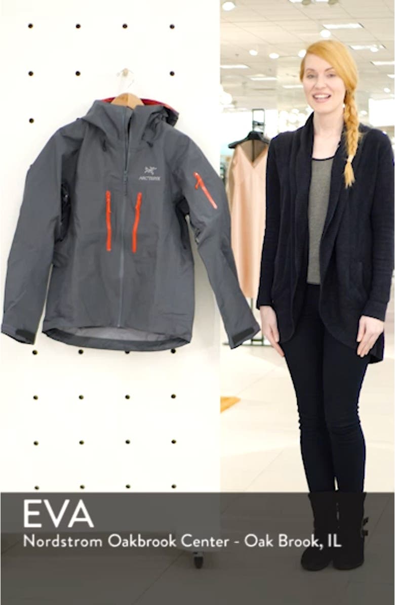 Alpha SV Men's Jacket, sales video thumbnail