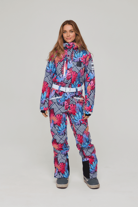 Big Poppa Ski Suit Women's