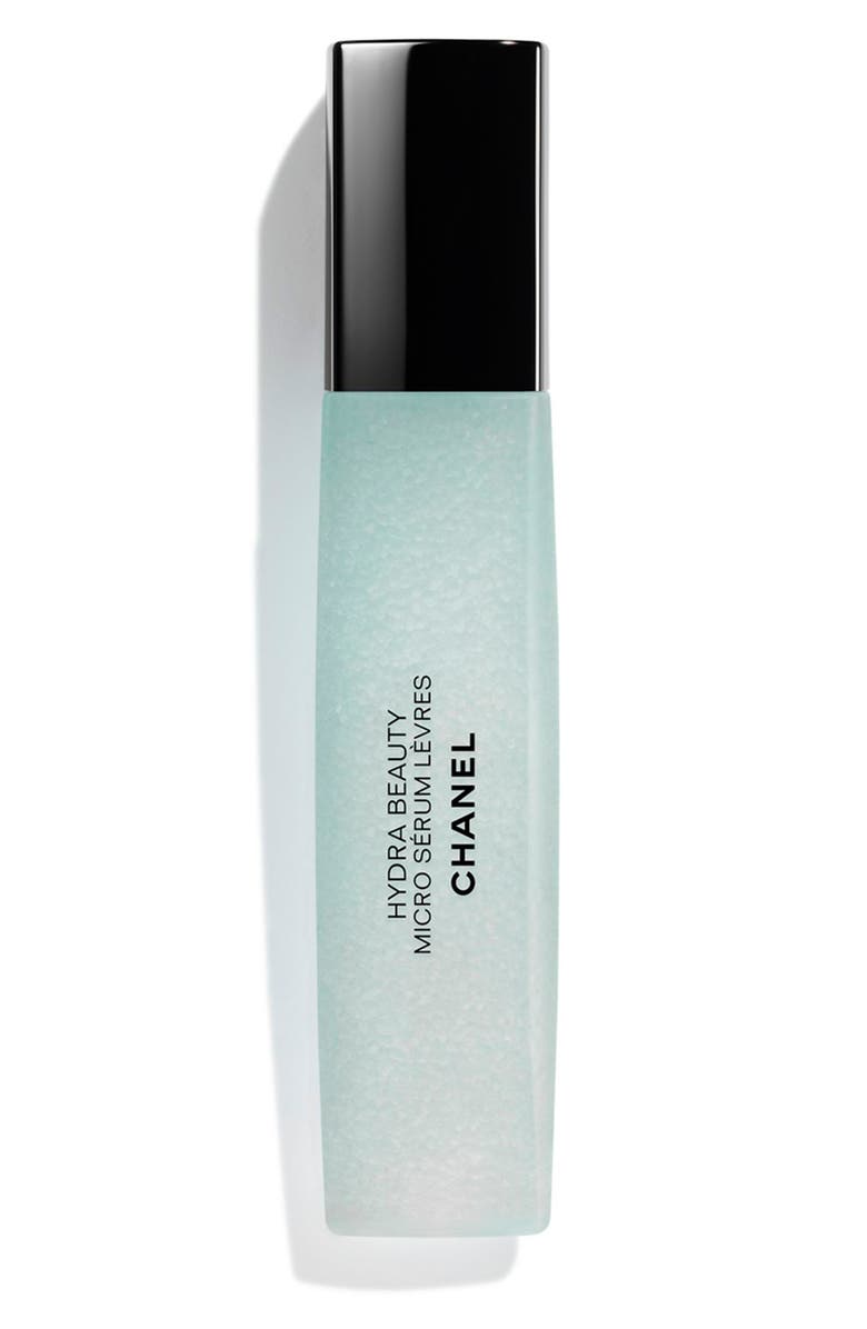 CHANEL HYDRA BEAUTY MICRO SÉRUM LÈVRES Intense Replenishing Lip Serum, Main, color, 