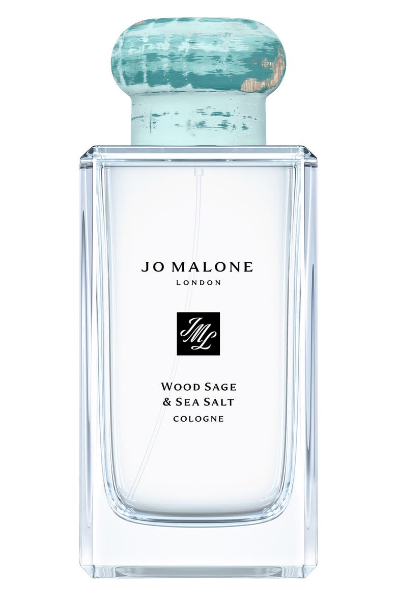 Wood Sage & Sea Salt Cologne, Main, color, NO COLOR