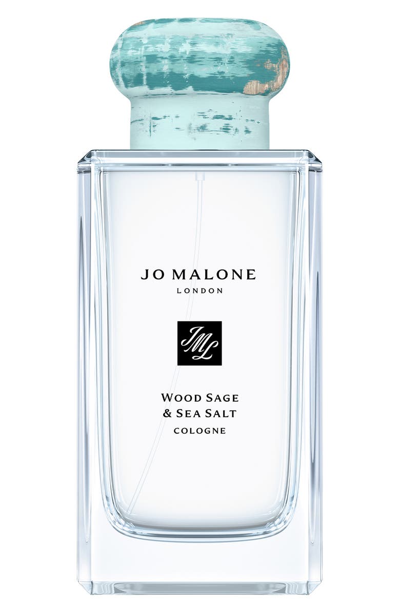 Jo Malone London<sup>™</sup> Wood Sage & Sea Salt Cologne, Main, color, 