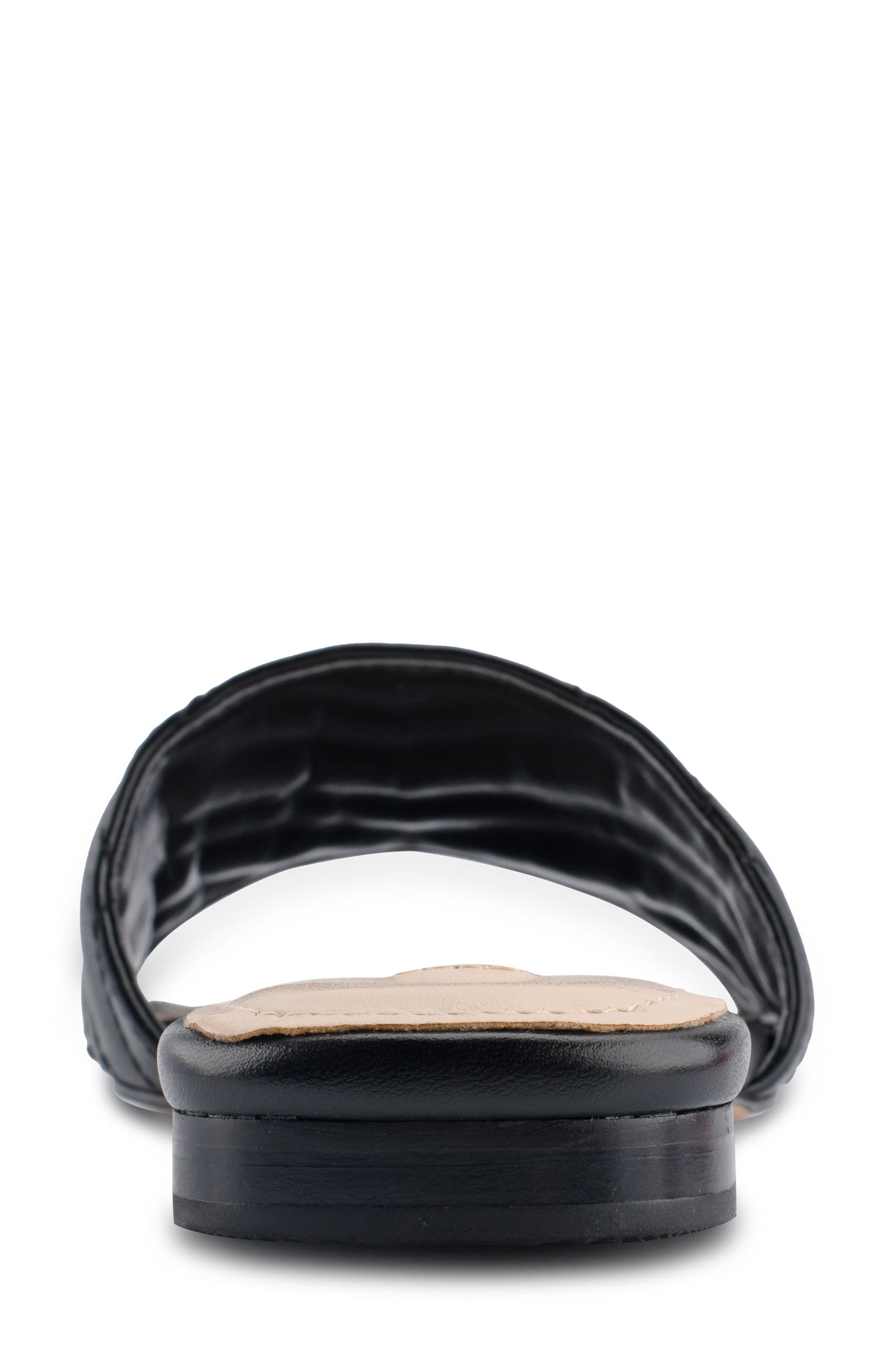 Nine West Mends Slide Sandal, Alternate, color, 