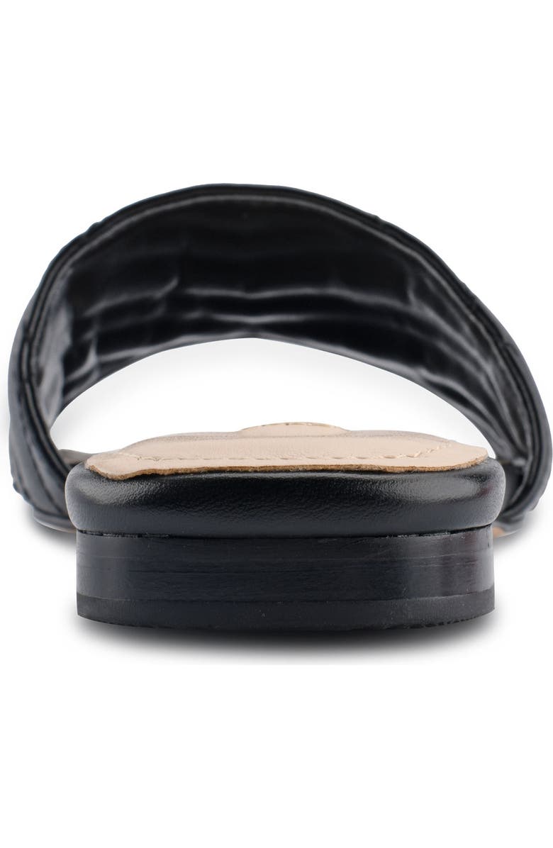 Nine West Mends Slide Sandal, Alternate, color,