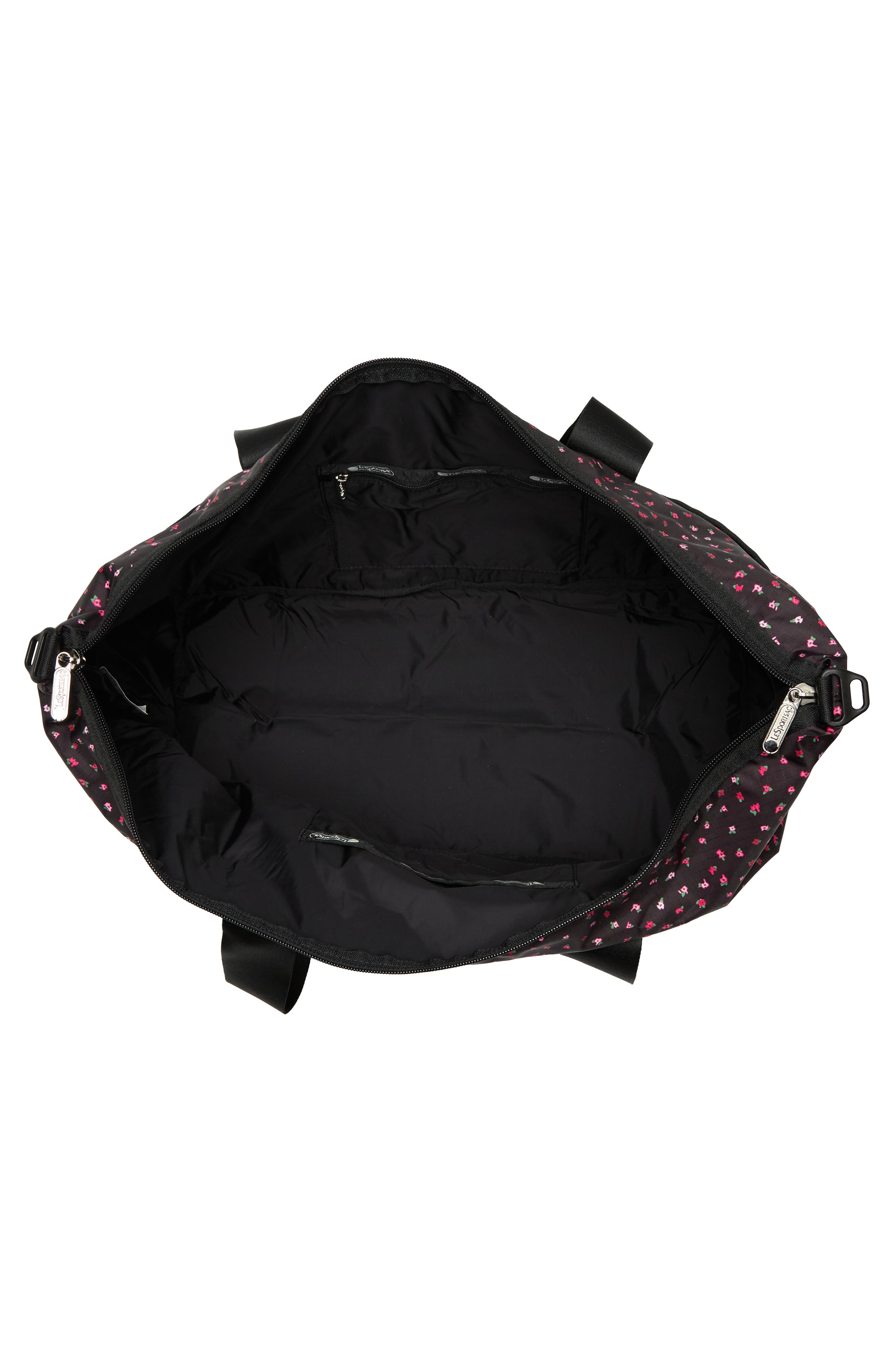 LeSportsac Dakota Medium Deluxe Overnight Bag, Alternate, color, 