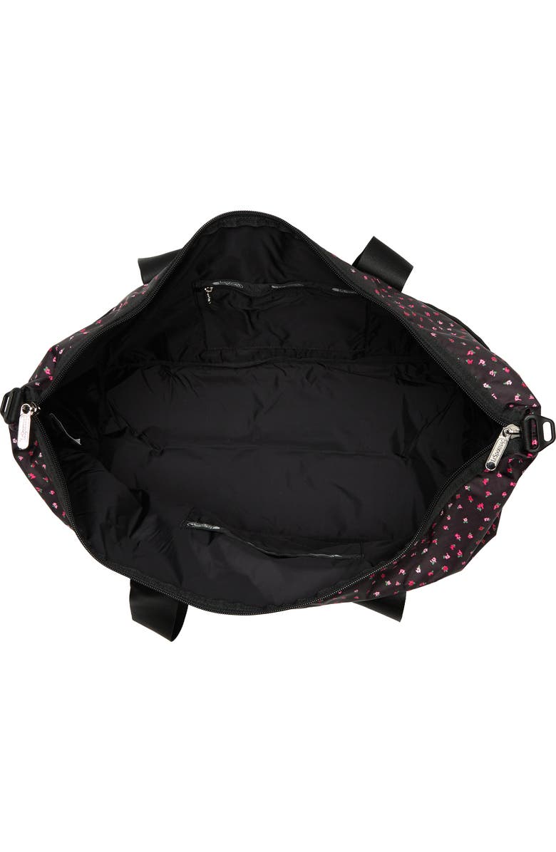 LeSportsac Dakota Medium Deluxe Overnight Bag, Alternate, color,