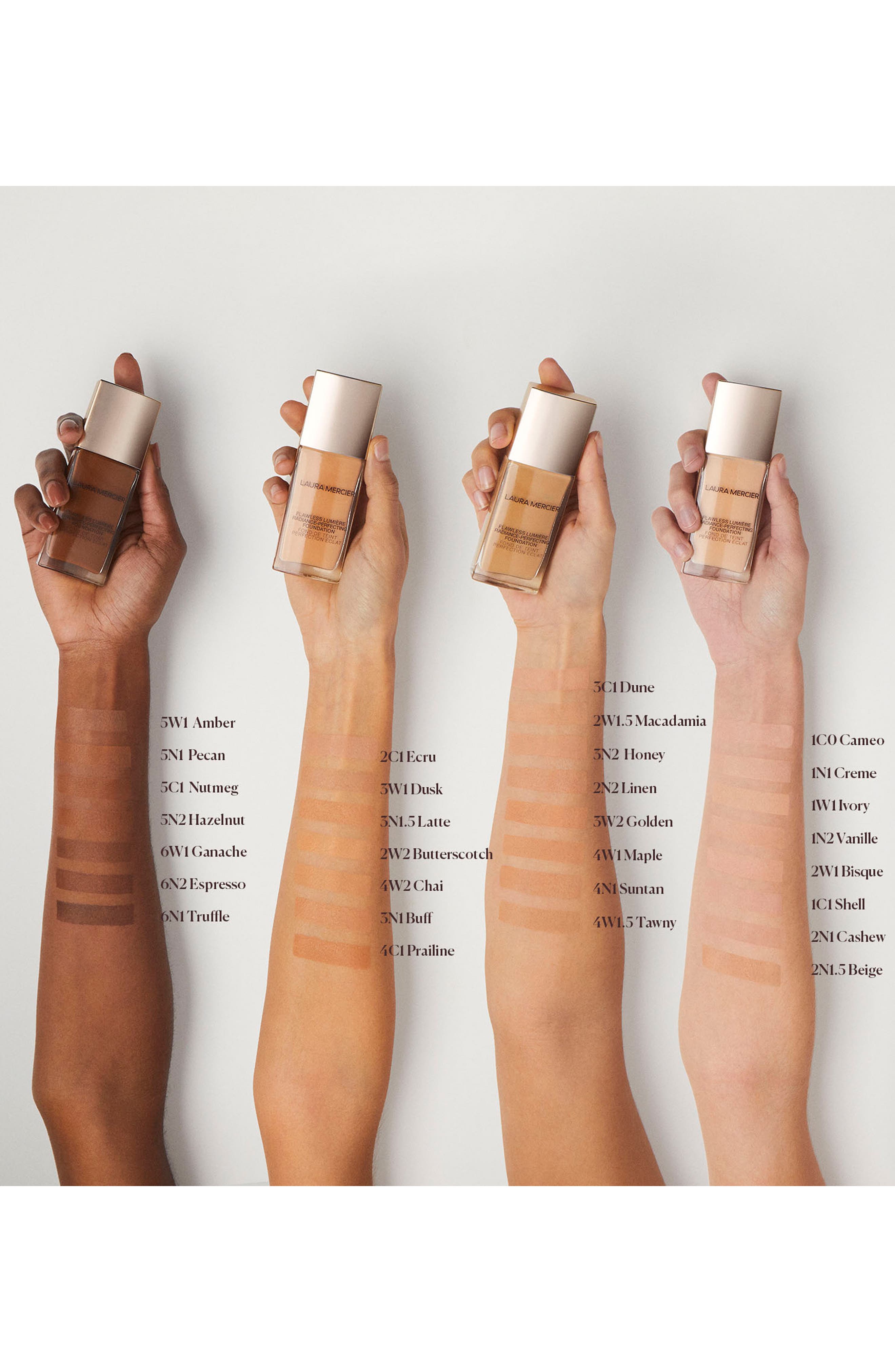 LAURA MERCIER FLAWLESS LUMIÈRE1N1 CRÈME Flawless Lumière Radiance-Perfecting Foundation (Women) | Nordstrom