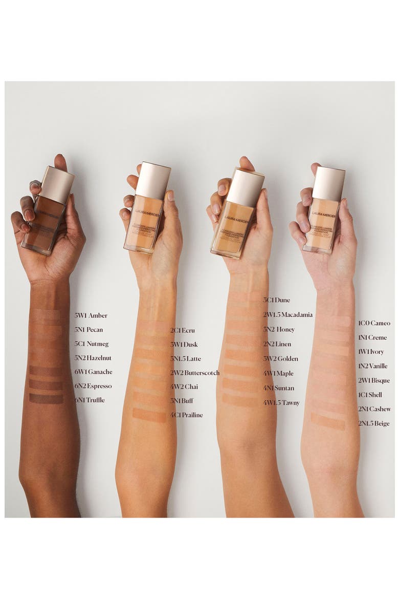 Flawless Lumière Radiance-Perfecting Foundation, Alternate, color, 1C0 CAMEO