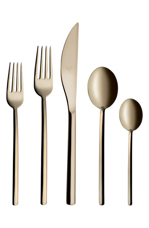 Due 5-Piece Place Setting