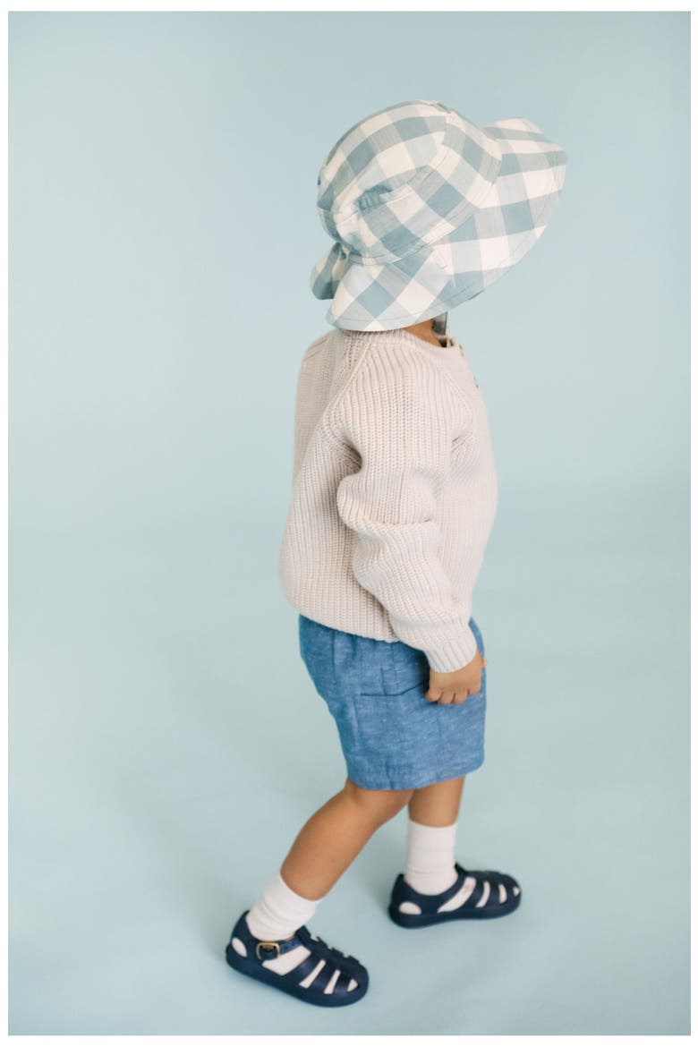 Checkmate Bucket Hat, Alternate, color, CHECKMATE POND