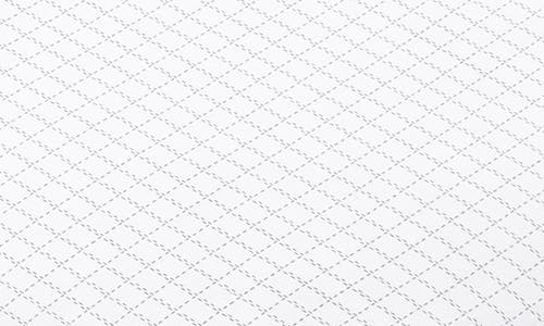 Domani Home Print Bassinet Crib Sheet In Oxford