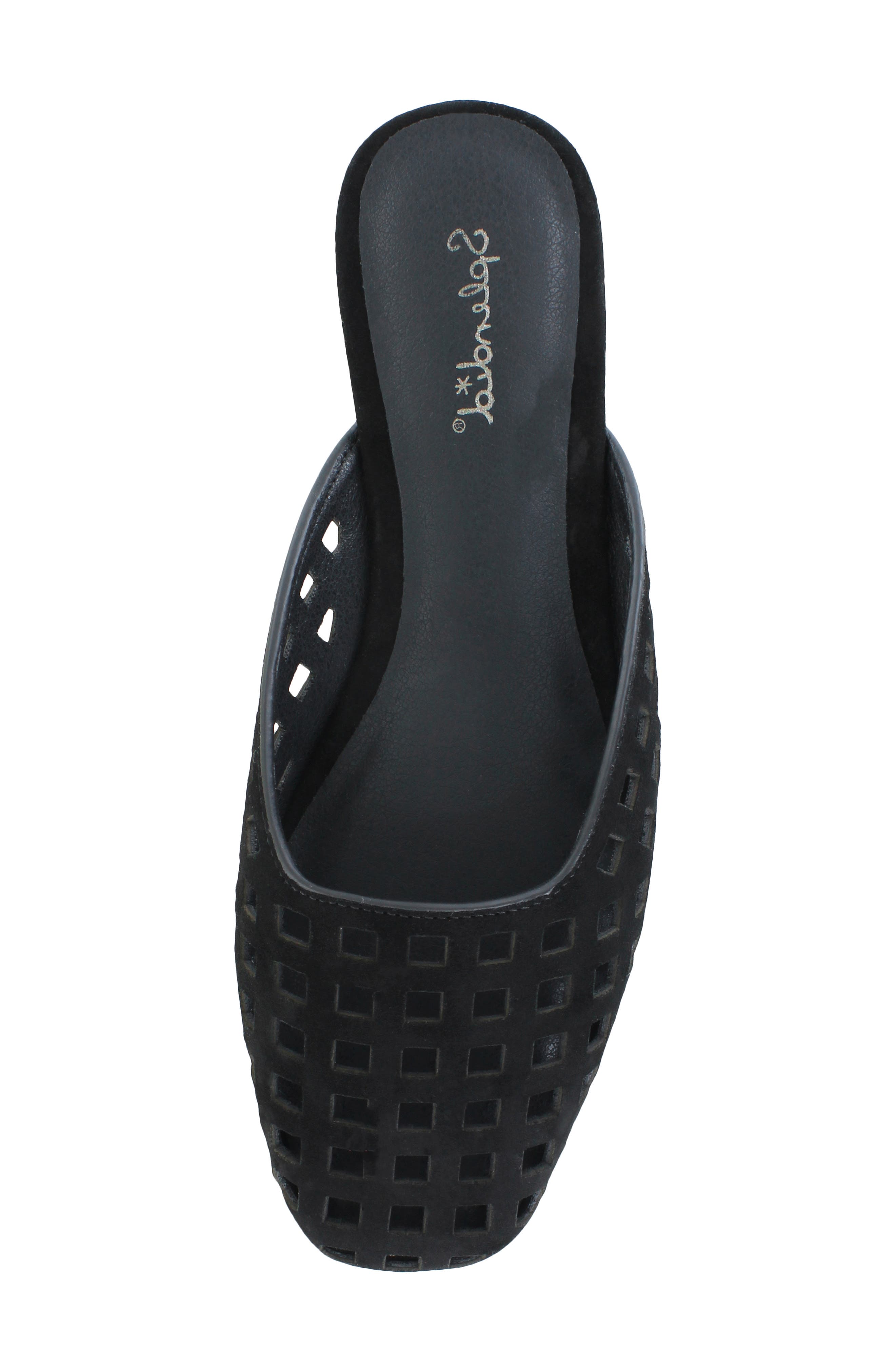 Splendid Remi Geo Cutout Flat, Alternate, color, 