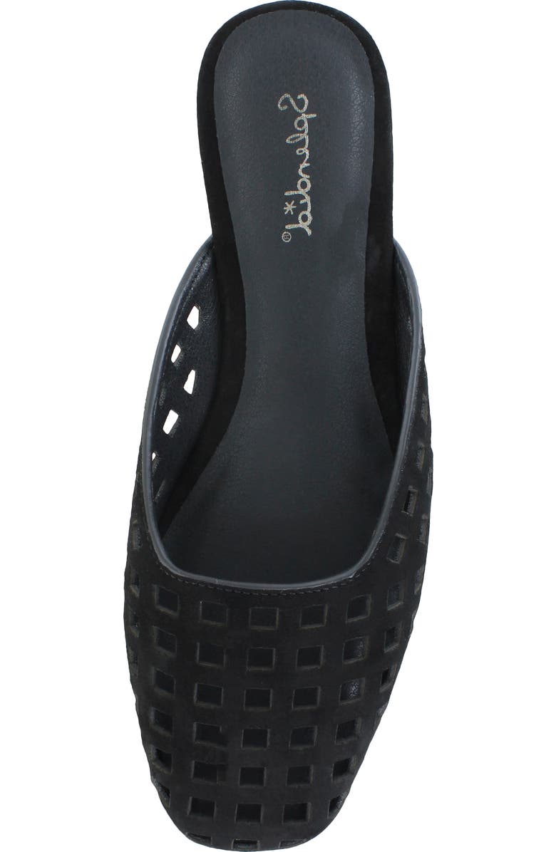 Splendid Remi Geo Cutout Flat, Alternate, color,