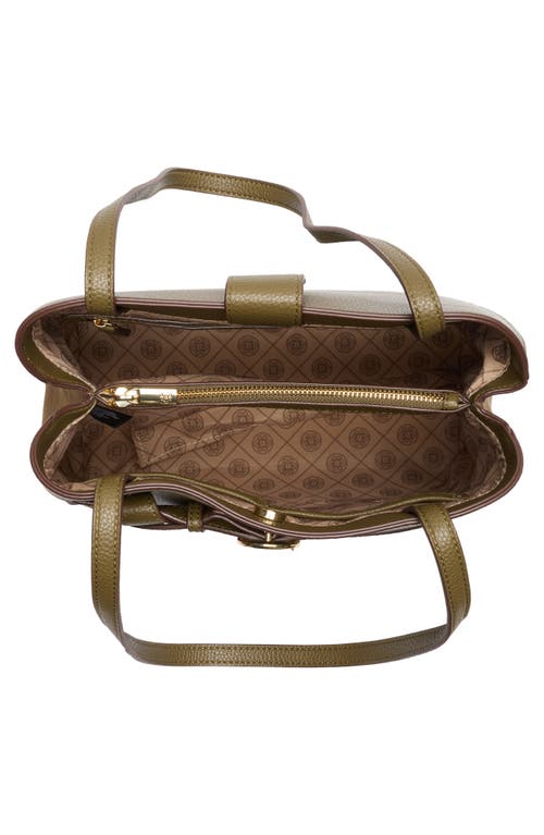 Nanette Lepore Bess Shopper Tote In Green