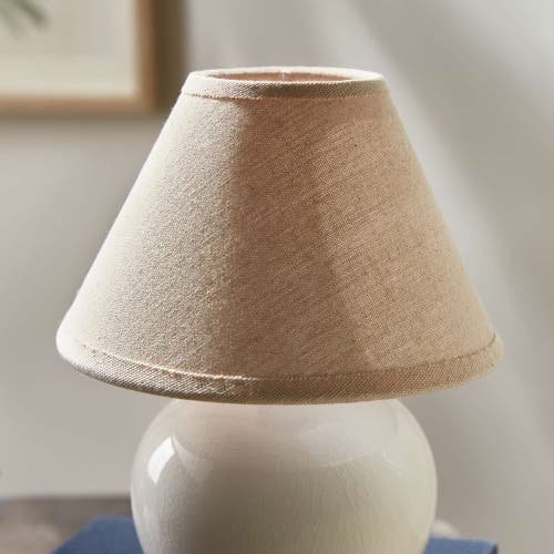 Napa Home & Garden Oscar Mini Lamp In White