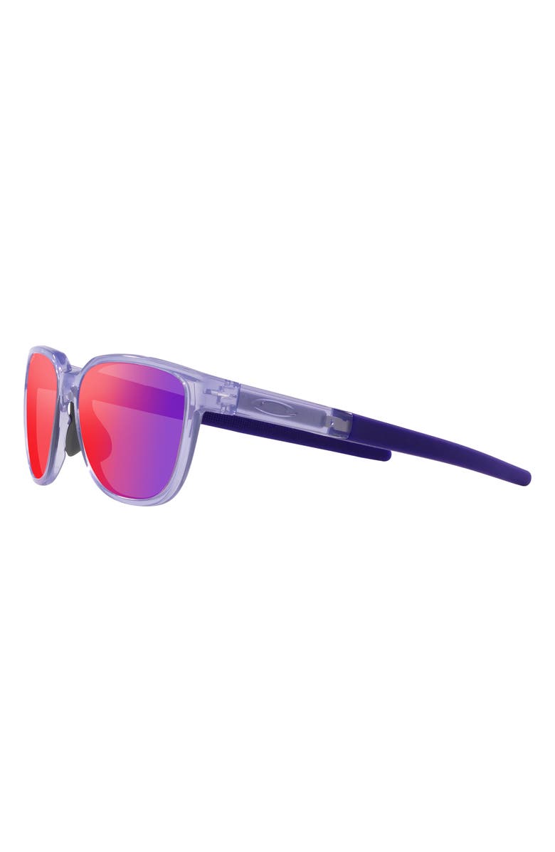 Oakley Actuator 57mm Prizm<sup>™</sup> Rectangular Sunglasses, Alternate, color, 