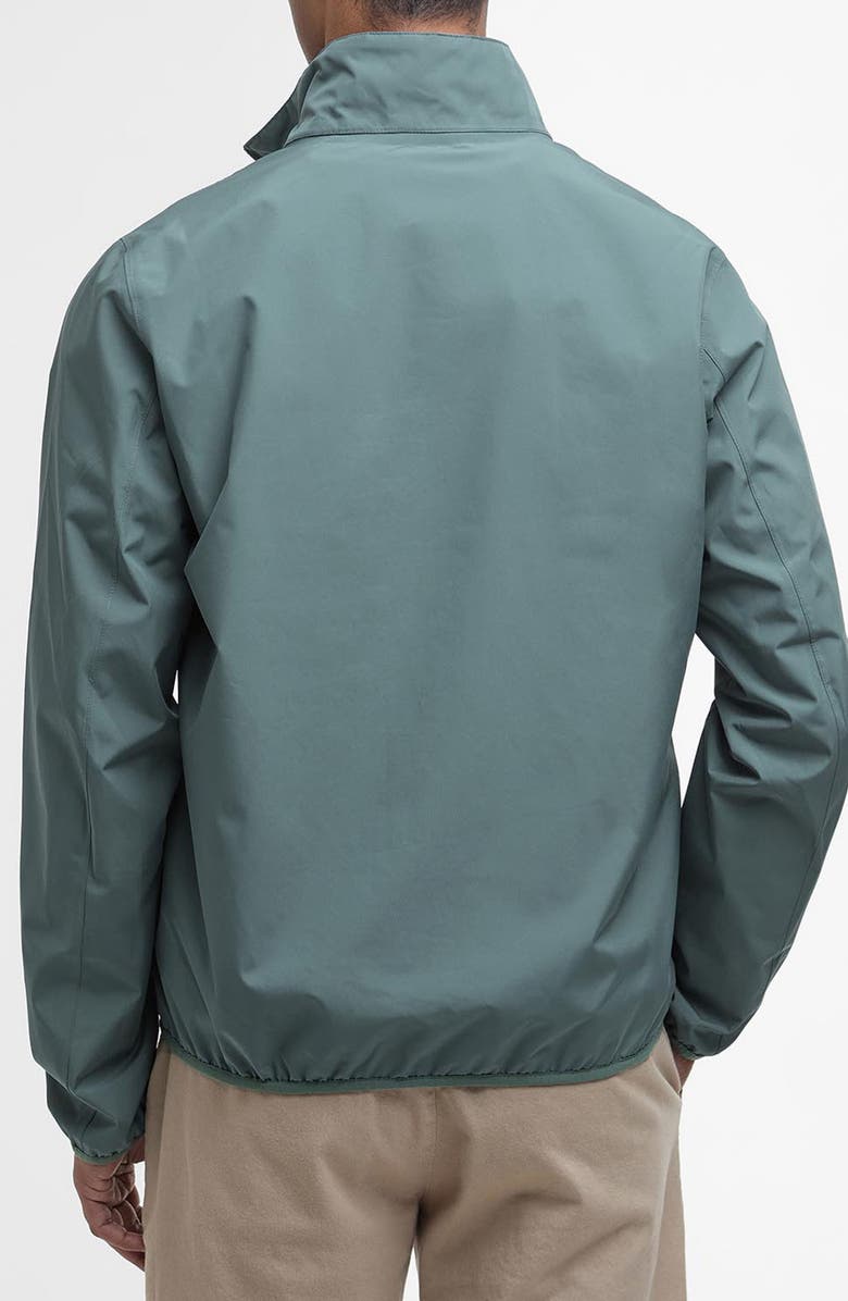 Barbour Korbel Waterproof Jacket, Alternate, color, Vintage Teal